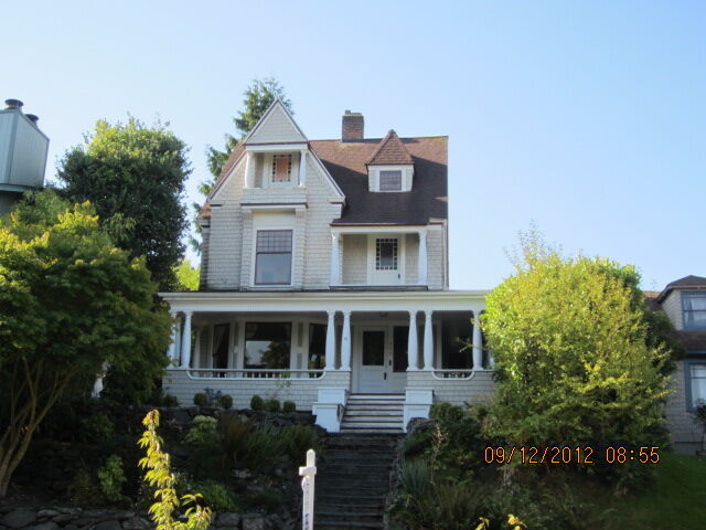 Property Photo:  808 N I St  WA 98403 