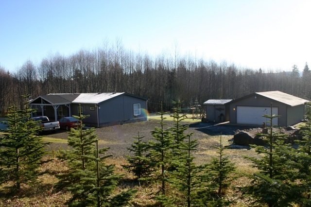 Property Photo:  7811 W Sheltonmatlock Rd  WA 98584 