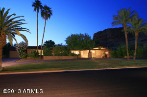 Property Photo:  4618 E Orange Drive  AZ 85018 