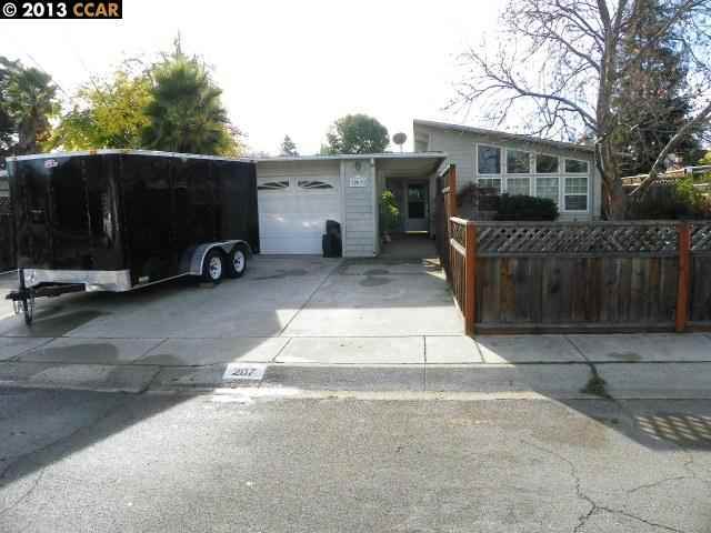 Property Photo:  207 Riley Dr  CA 94553 