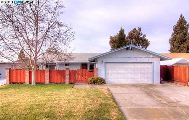 Property Photo:  5218 Iris Way  CA 94551 