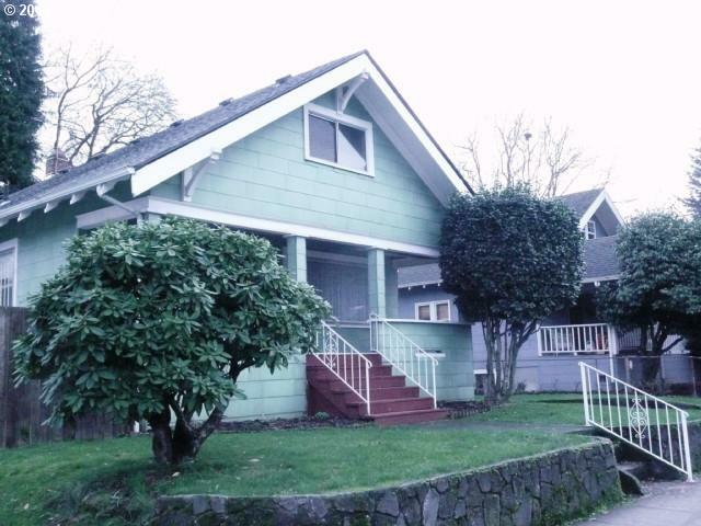 Property Photo:  2522 SE 34th Ave  OR 97202 
