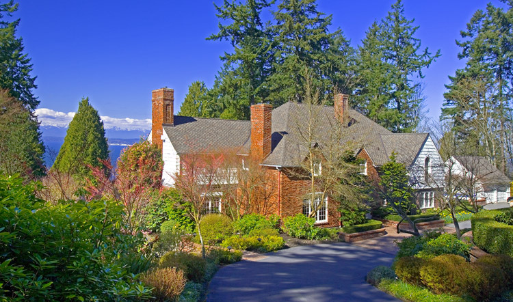 Property Photo: 13217 9th Ave NW WA 98177