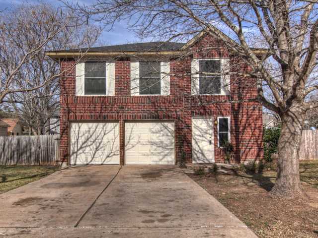 Property Photo:  2505 Sabinal Trail  TX 78613 