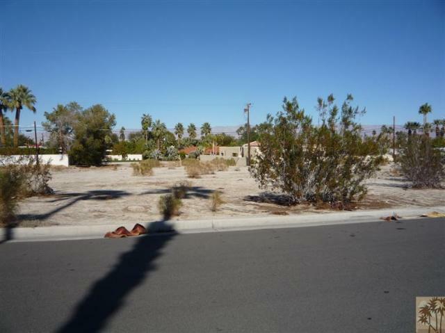 Property Photo:  0 Ironwood Street  CA 92260 