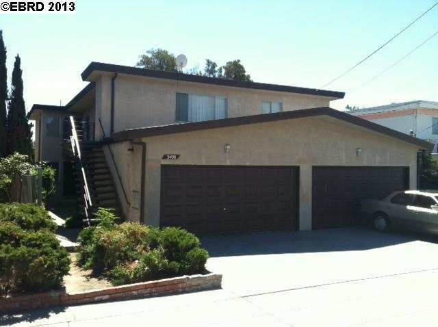 Property Photo:  3408 66th Ave  CA 94605 