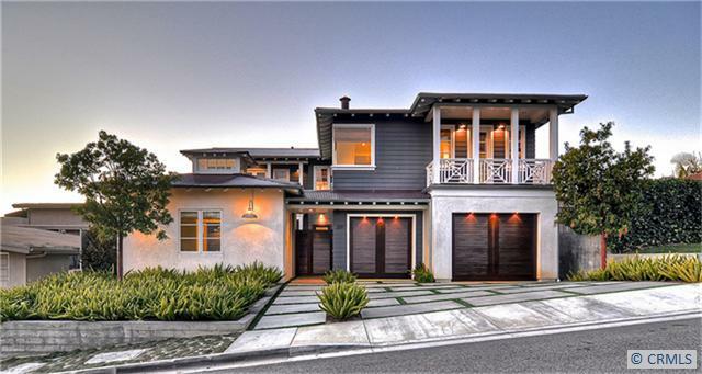Property Photo: 231 Tustin Avenue CA 92663