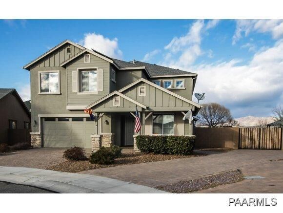 Property Photo: 13116 E Lima Street AZ 86327