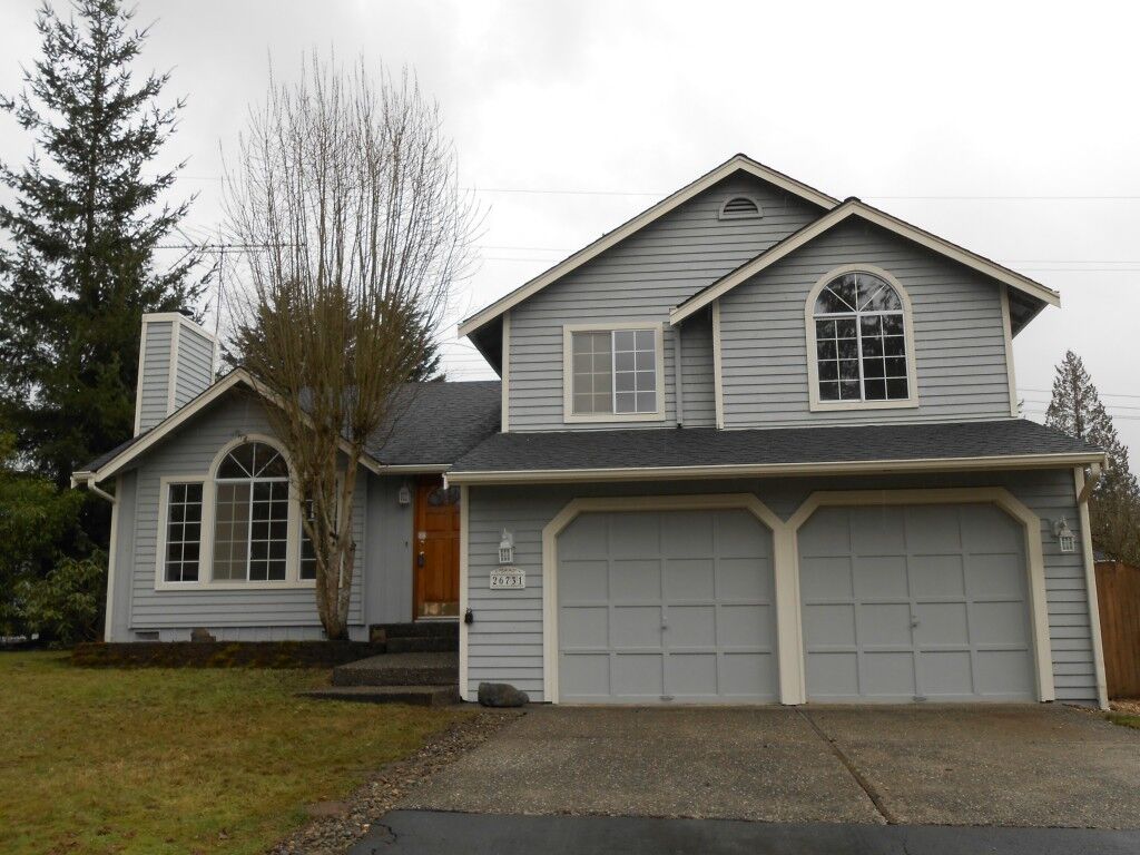 Property Photo: 26731 NE Comegys Street WA 98019