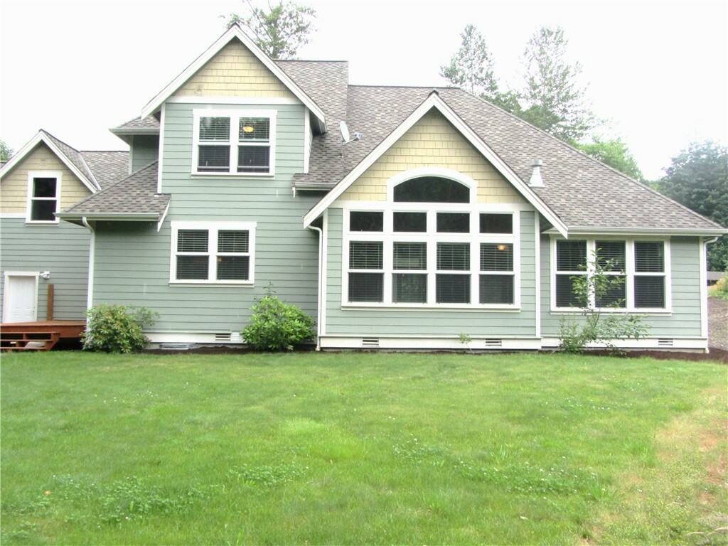 Property Photo: 4825 Beaver Pond Dr S WA 98274