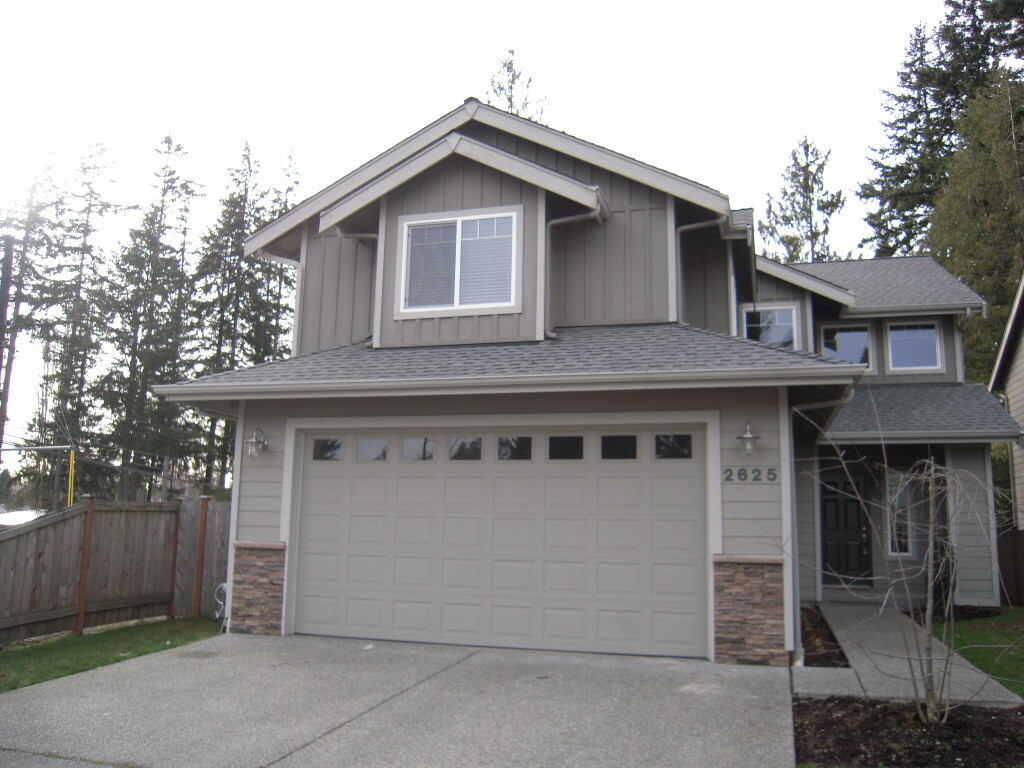 Property Photo: 2625 204th Ave SW WA 98036