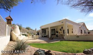 Property Photo: 824 E Cathedral Rock Drive AZ 85048