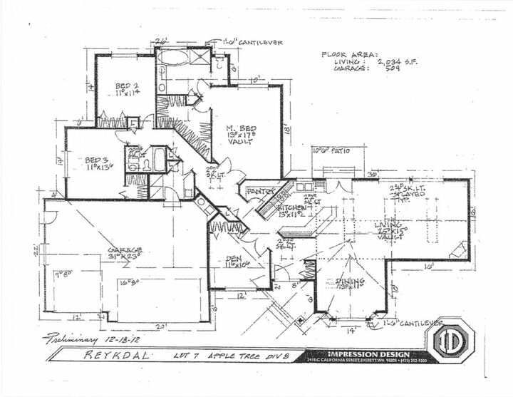 Property Photo:  4327 146th Place SE  WA 98296 