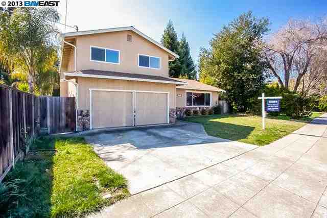 Property Photo:  4213 Berdina Rd  CA 94546-3538 