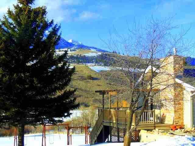 Property Photo:  15416 Kelly Canyon  MT 59715 