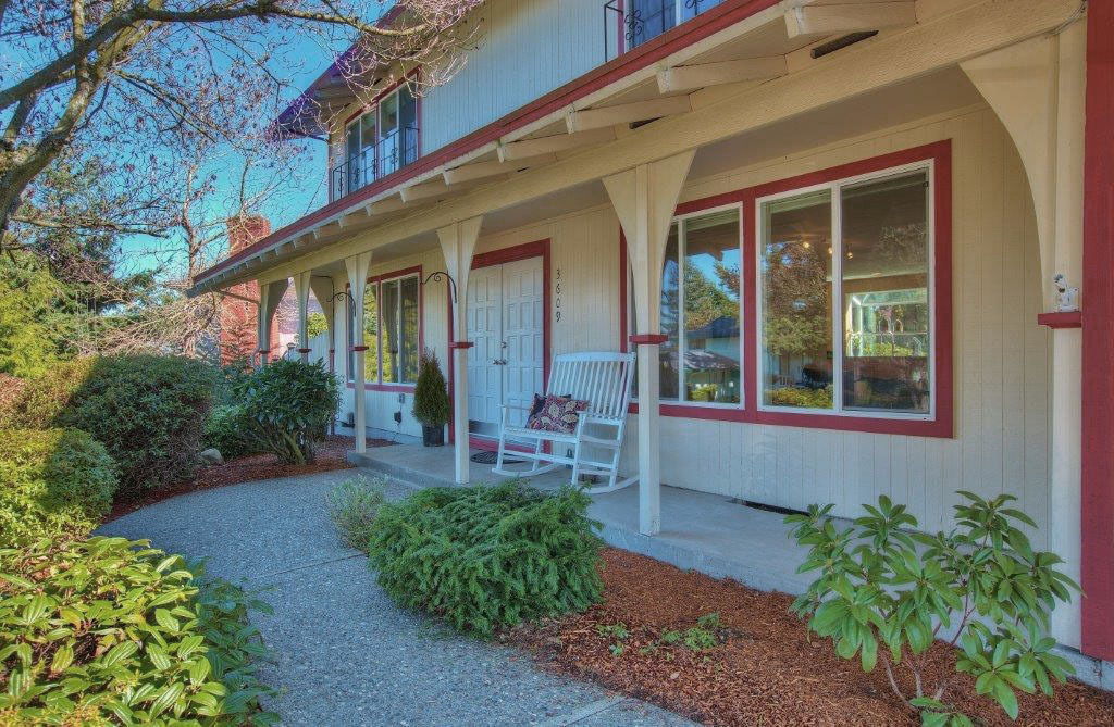 Property Photo: 3609 SW 328th St WA 98023