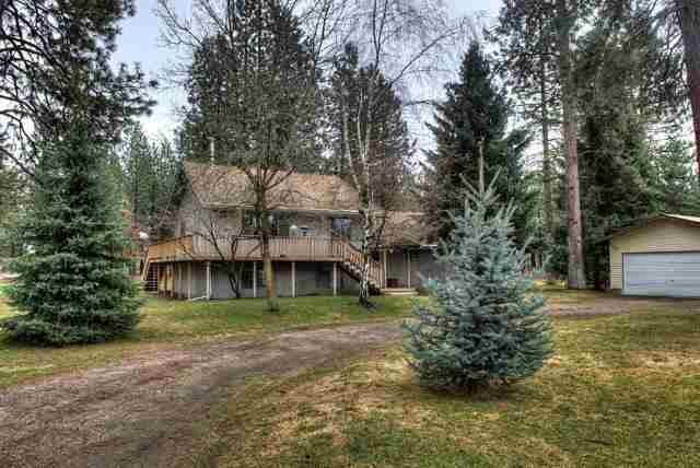 Property Photo: 21306 N Myrtle Rd WA 99006