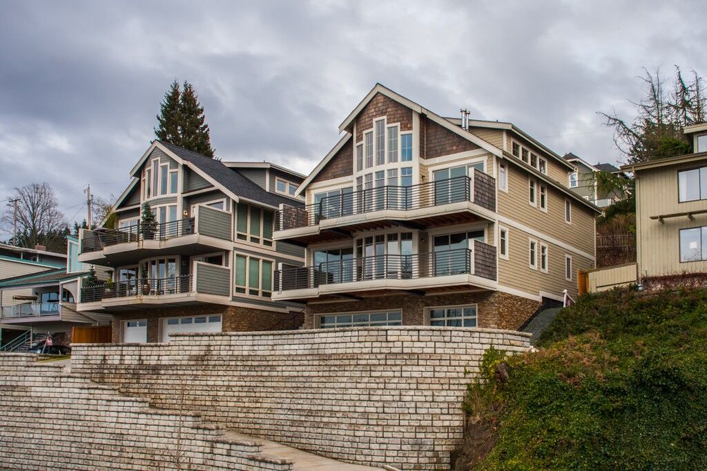 Property Photo:  319 S State St A201  WA 98225 