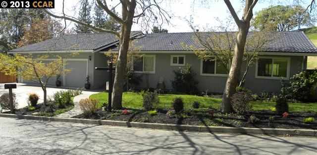 Property Photo: 423 Montecillo Dr CA 94595-2303