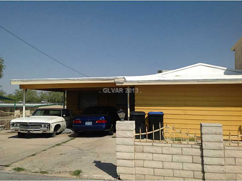 Property Photo:  329  Frederick Av  NV 89106 