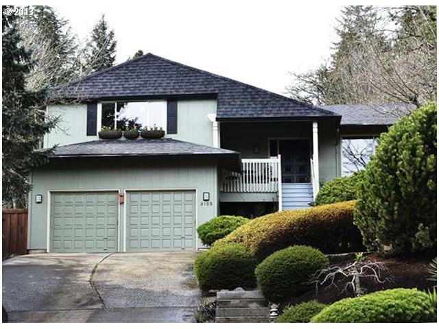 Property Photo: 3105 SW Raleighview Dr OR 97225