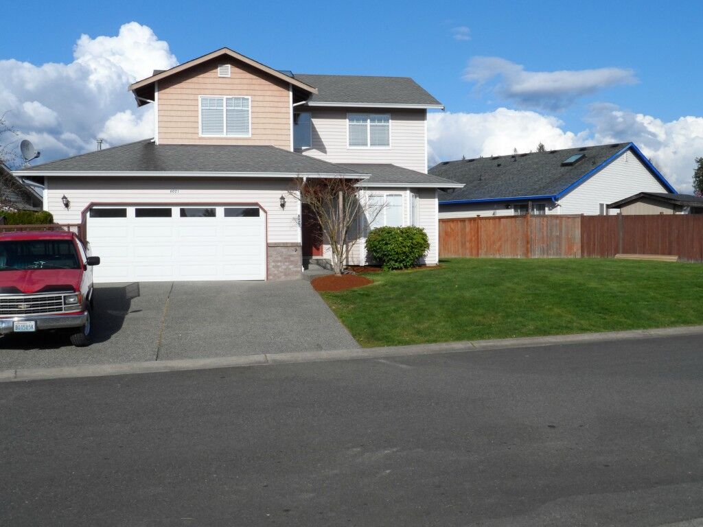 Property Photo:  6021 102nd St NE  WA 98270 