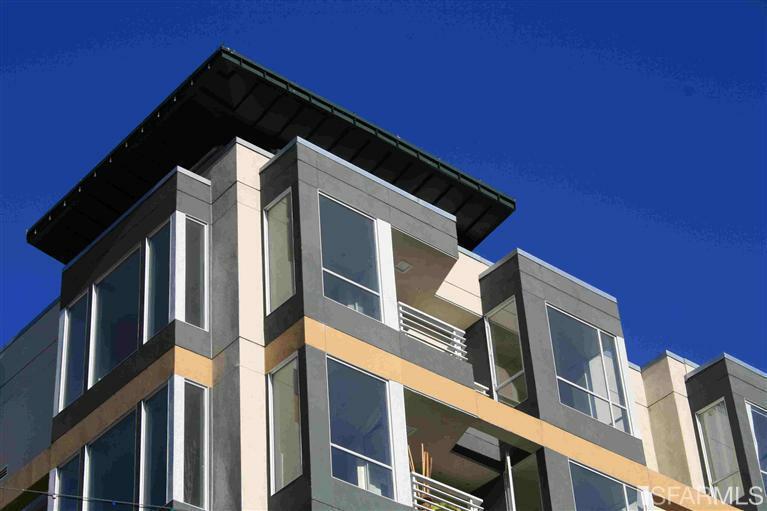 Property Photo: 81 Frank Norris Pl 203 CA 94109