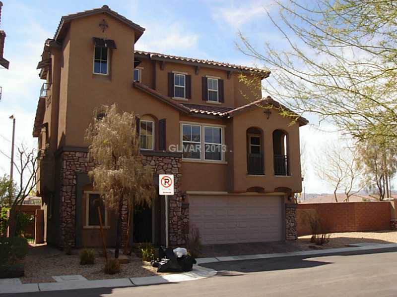 Property Photo:  10483  Badger Ravine St  NV 89178 