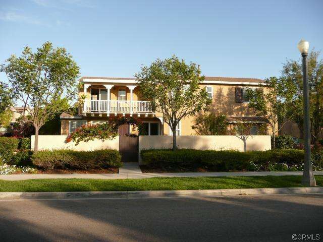 Property Photo: 16 Snapdragon Street CA 92694