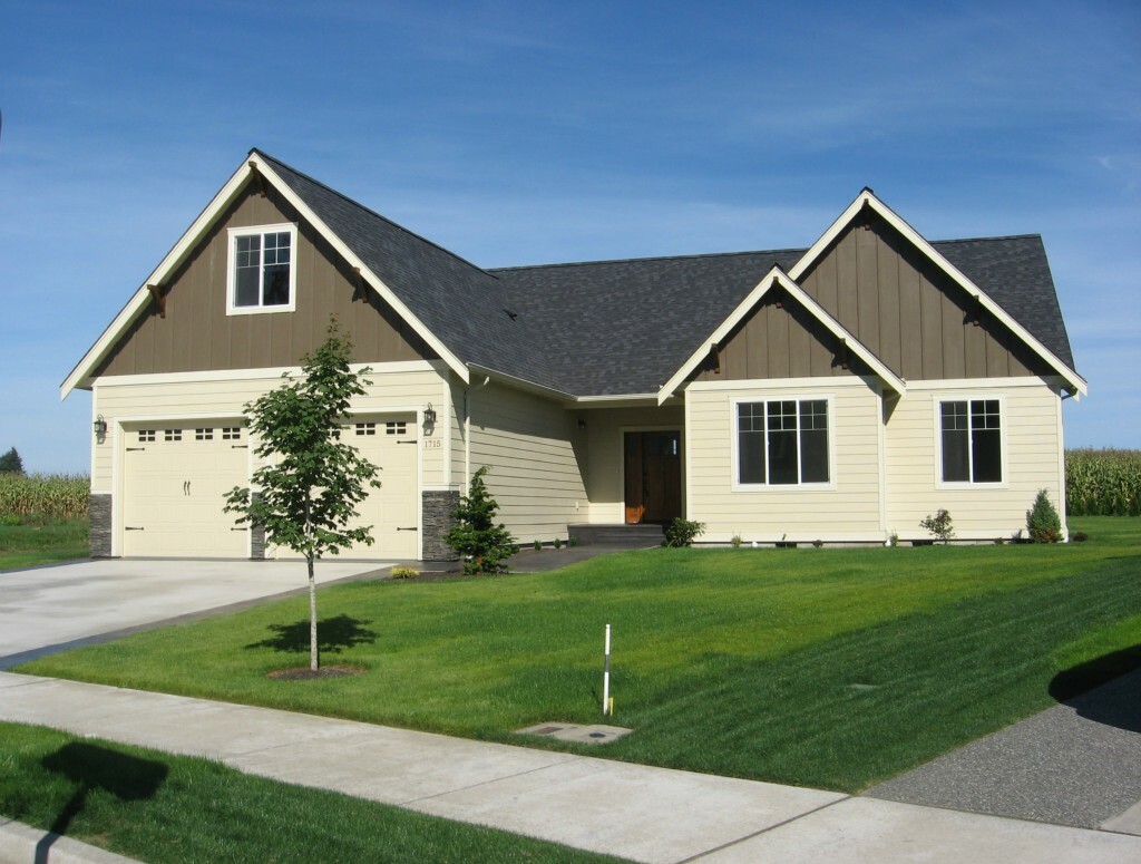 Property Photo:  1715 Burlwood Wy  WA 98264 