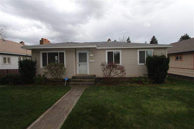 Property Photo:  3407 W Wellesley  WA 99205 