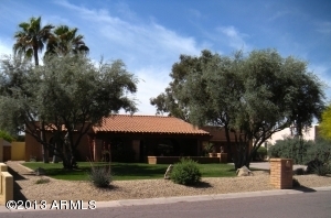 Property Photo:  7865 E Windrose Drive  AZ 85260 