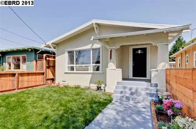 Property Photo:  1527 Parker St  CA 94703 