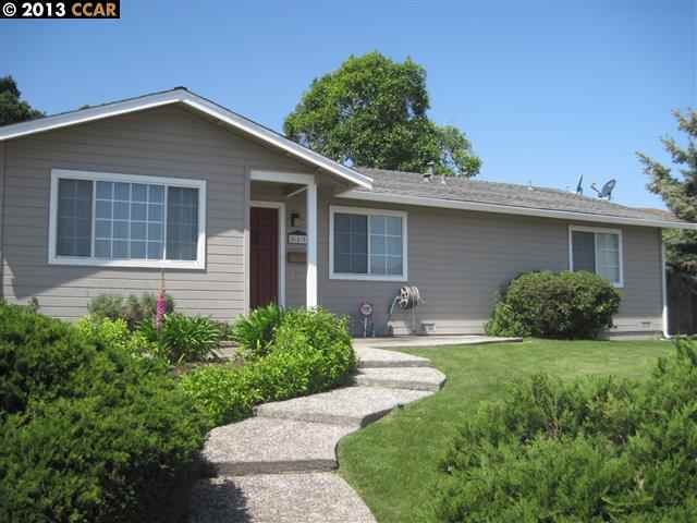 Property Photo:  819 Palisade Dr  CA 94553-3526 