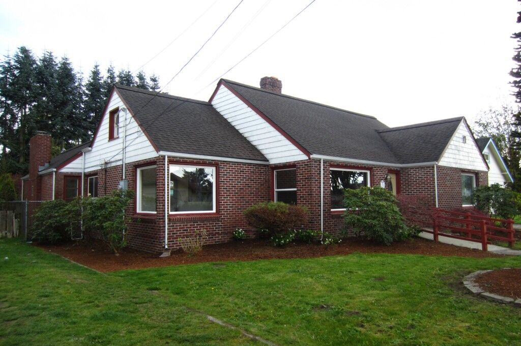 Property Photo: 624 Alder St WA 98531