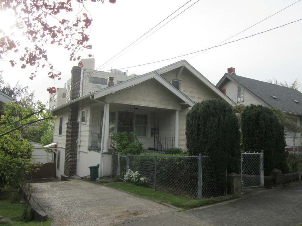 Property Photo: 349 15th Ave WA 98122