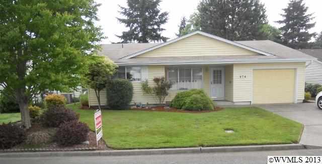 Property Photo: 474 S Columbia Dr OR 97071