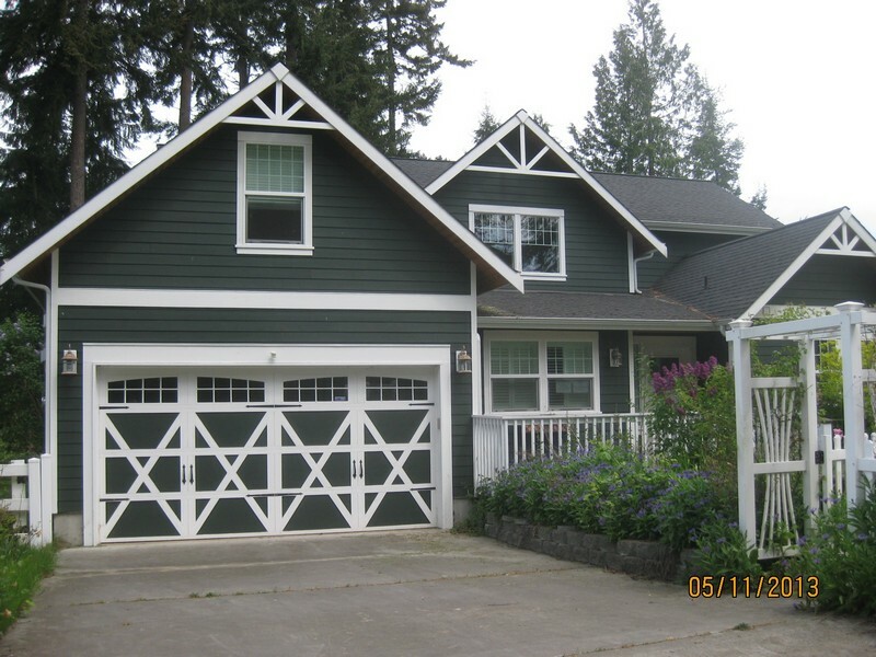 Property Photo:  1847 Twin Oaks Lane  WA 98249 