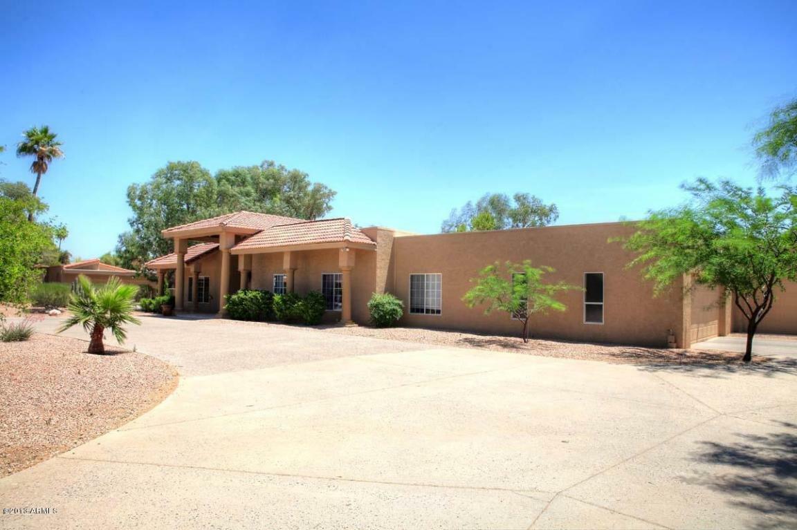 Property Photo:  9721 E Desert Cove Avenue  AZ 85260 