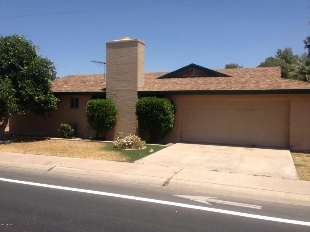 Property Photo:  598 W Gail Drive  AZ 85225 