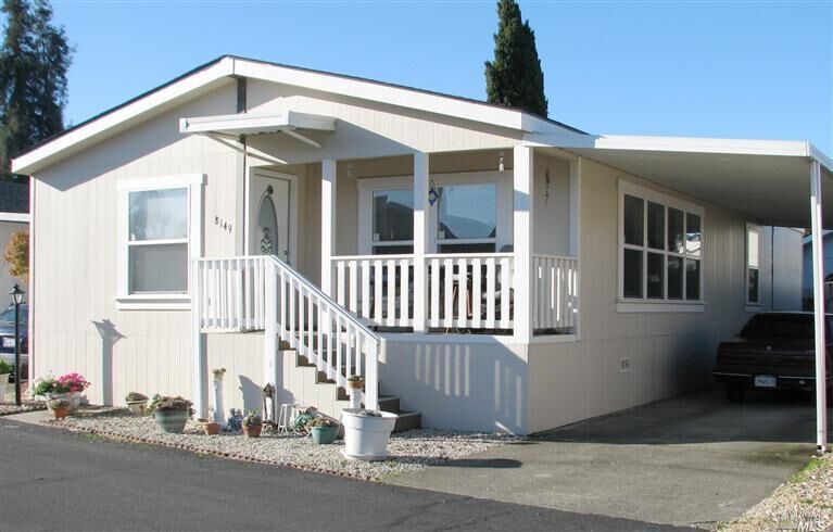 Property Photo: 8149 Willow Street CA 95492