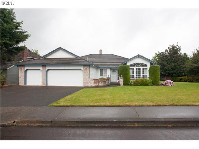 Property Photo: 15822 NE 20th St WA 98684