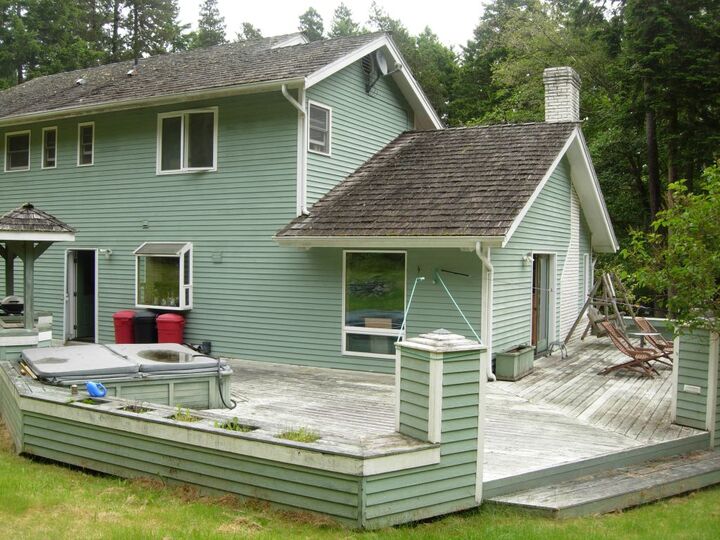 Property Photo:  129 Carter Beach Rd  WA 98250 