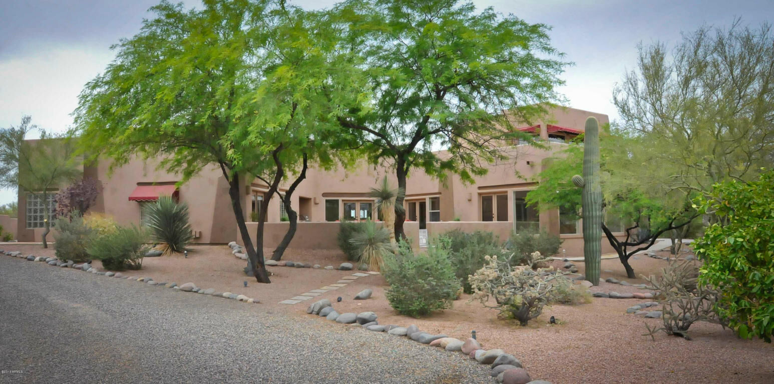 Property Photo:  6631 E Montgomery Road  AZ 85331 