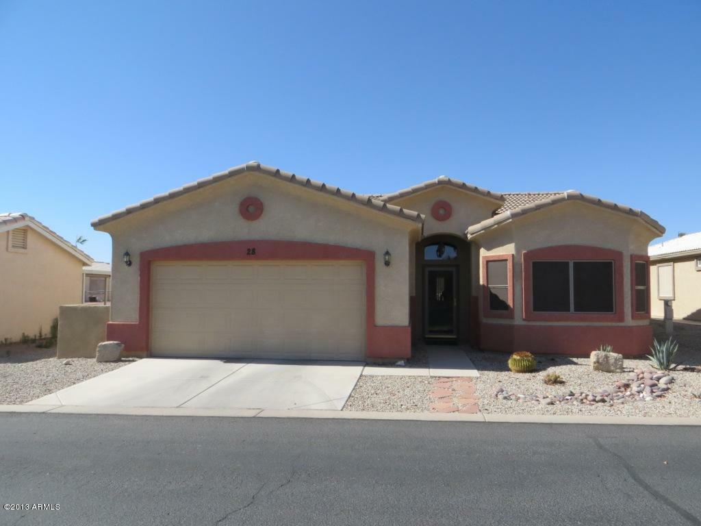 Property Photo:  2101 S Meridian Road 28  AZ 85120 