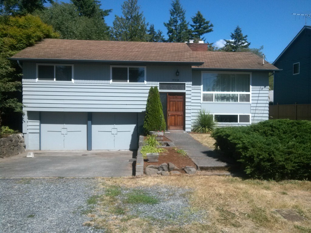 Property Photo: 19332 21st Ave NW WA 98177