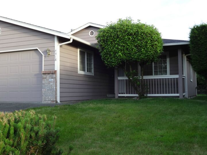 Property Photo: 4818 36th St NE WA 98422