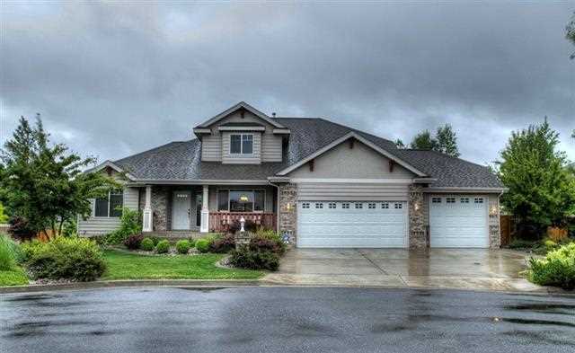 Property Photo: 8013 N Kyle Ct WA 99208