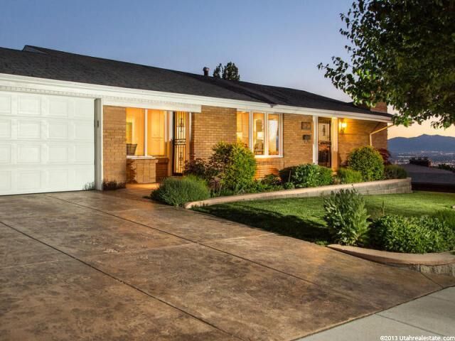 Property Photo:  Address not disclosed  UT 84109 
