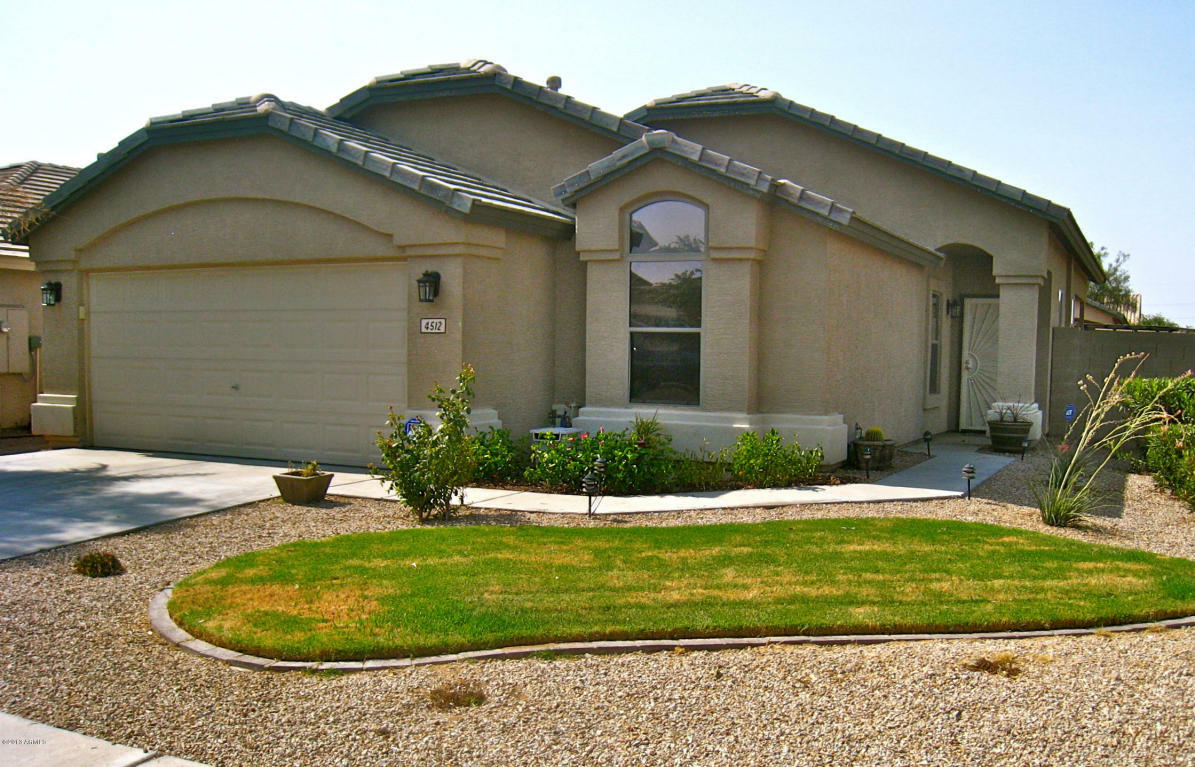 Property Photo:  4512 W Melody Drive  AZ 85339 